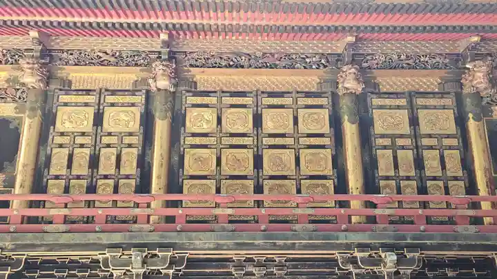 日光山輪王寺 大猷院(栃木県)