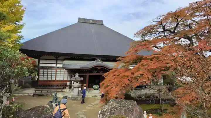 西善寺の本殿・本堂