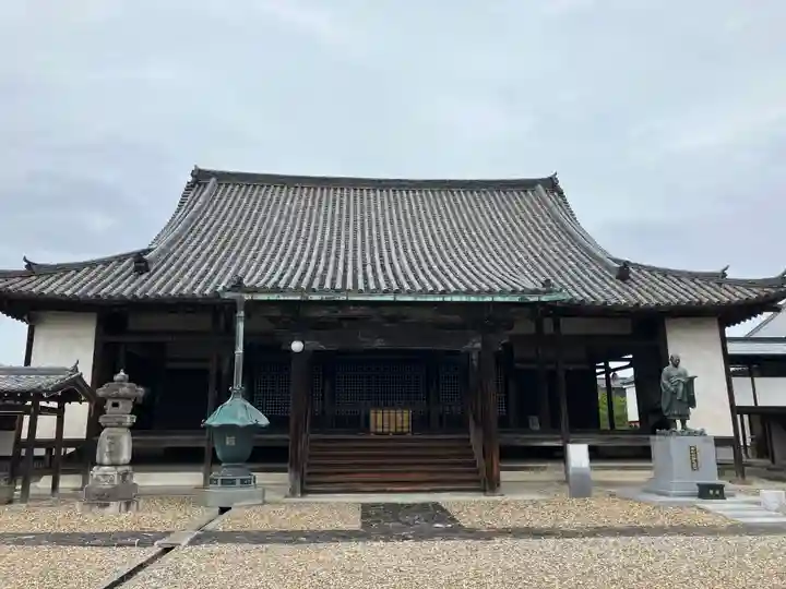 蓮長寺(奈良県)