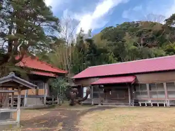 往生寺の本殿・本堂