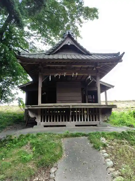氷川神社(埼玉県)