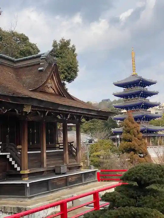 中山寺(兵庫県)