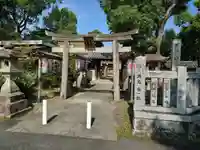 片埜神社(大阪府)