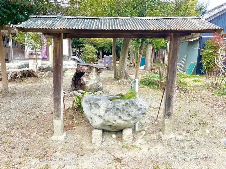 小野江神社(三重県)