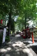 田無神社の建物その他