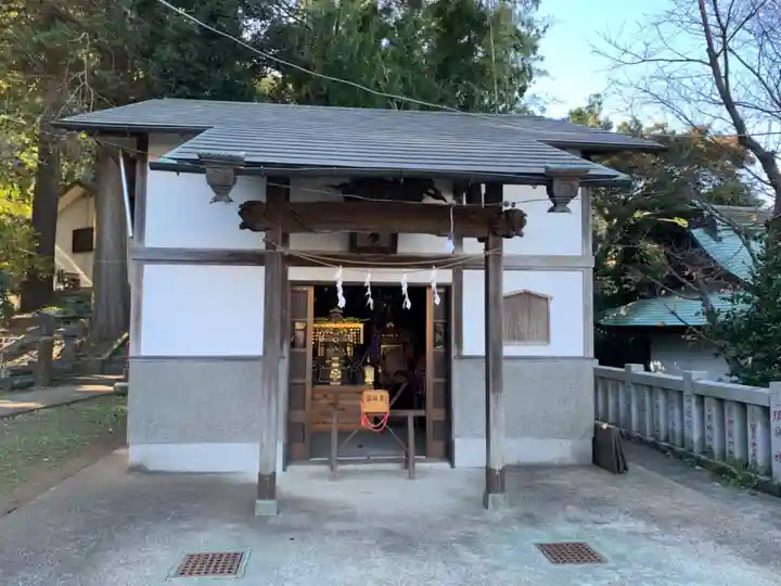 永谷天満宮のその他建物