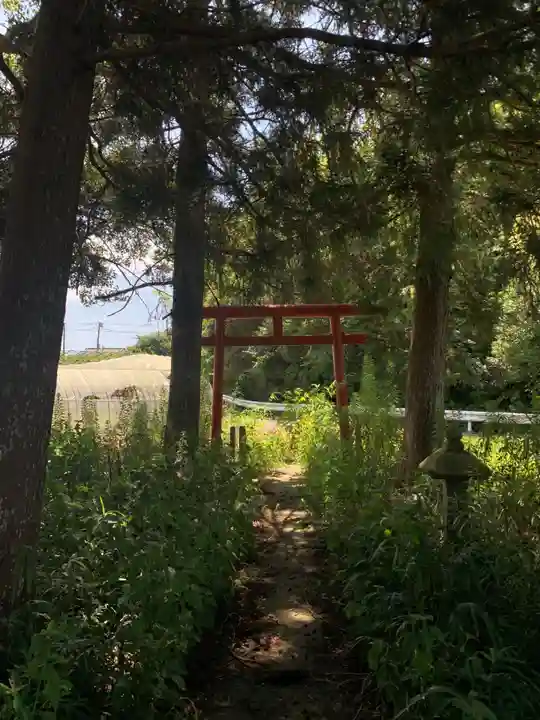 稲荷神社(千葉県)