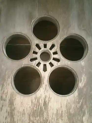 荏柄天神社のその他建物