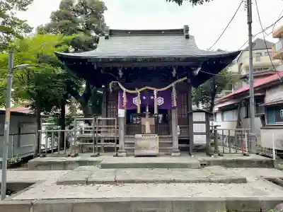 子神社(神奈川県)