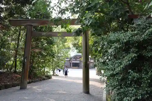 上知我麻神社（熱田神宮摂社）(愛知県)