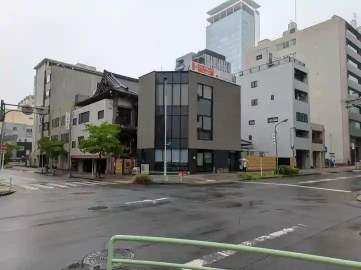 信明寺(愛知県)