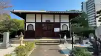 崇福寺の本殿・本堂