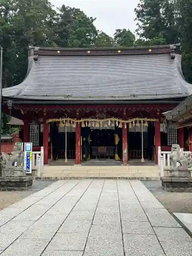 志波彦神社・鹽竈神社(宮城県)