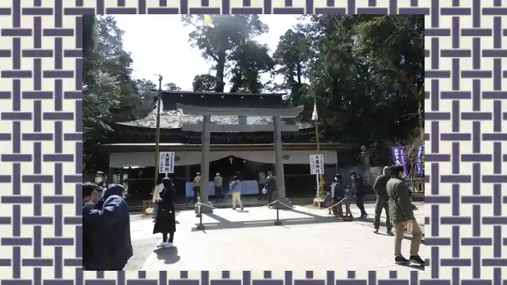 鹿島神宮(茨城県)