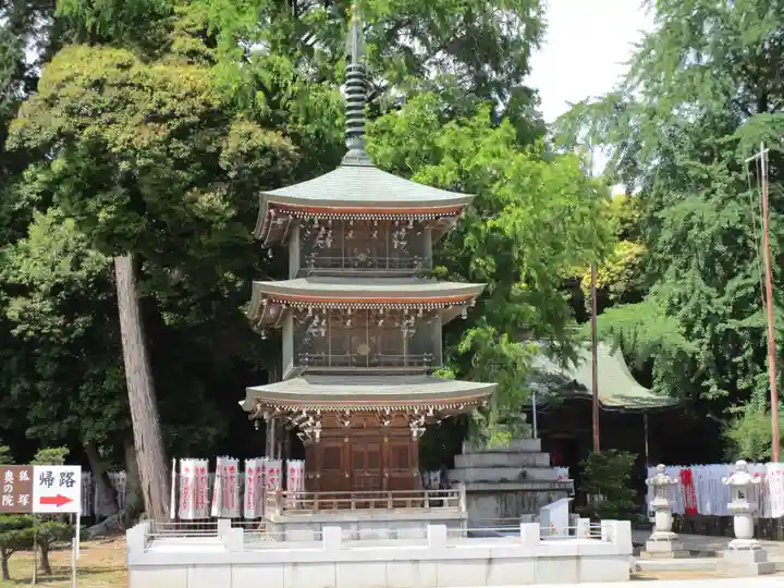 豊川閣 妙厳寺(愛知県)