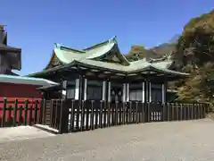 水戸東照宮(茨城県)