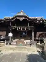 白山神社(東京都)