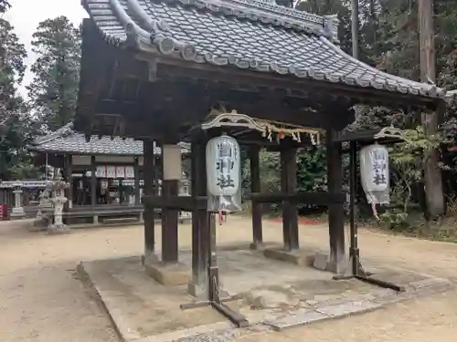 菌神社(滋賀県)