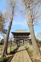 妙善院の山門・神門