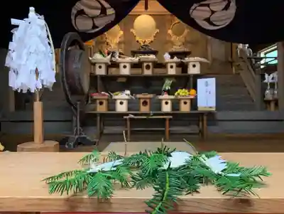 飯笠山神社(長野県)