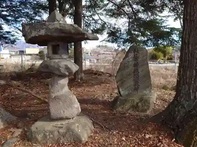 巨摩神社(山梨県)