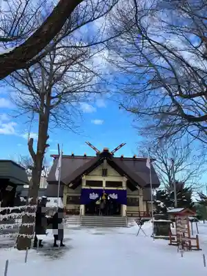 江南神社(北海道)