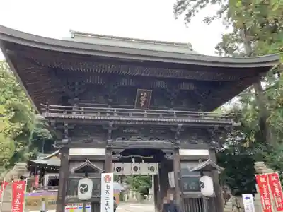 日牟禮八幡宮(滋賀県)