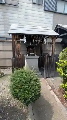 松尾神社・天照皇大神宮(京都府)