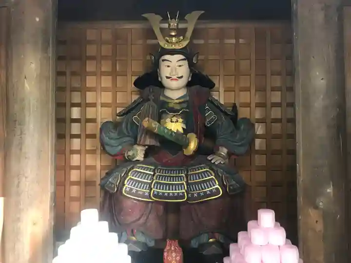 高館義経堂(岩手県)