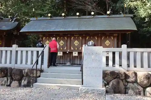 廣田神社の末社・摂社
