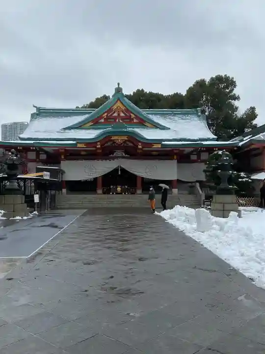 日枝神社(東京都)
