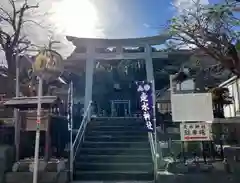 走水神社(神奈川県)