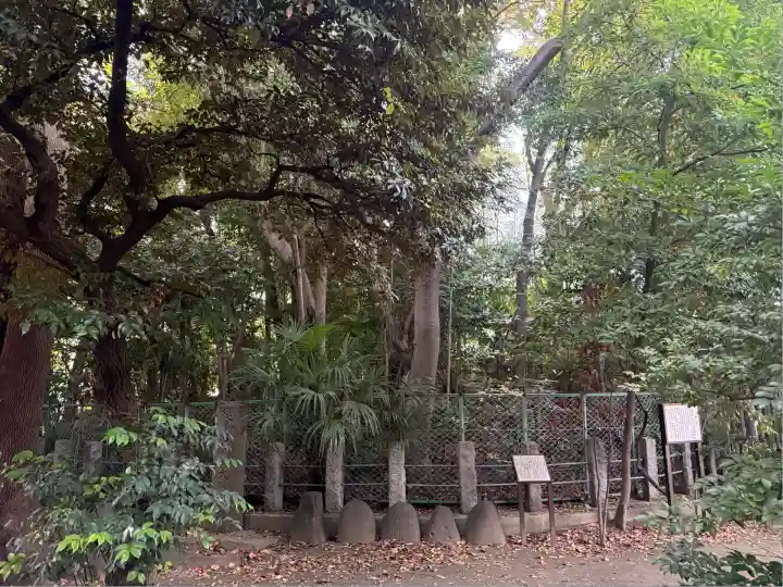 新田神社(東京都)