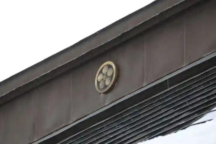 宮下天満宮の本殿・本堂