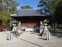 神明社(市子神明社)(愛知県)