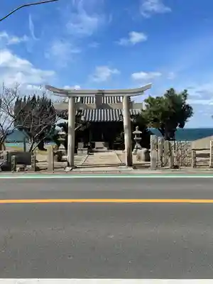 枯木神社(兵庫県)