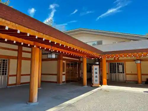 北海道神宮のその他建物