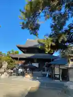 善通寺の本殿・本堂