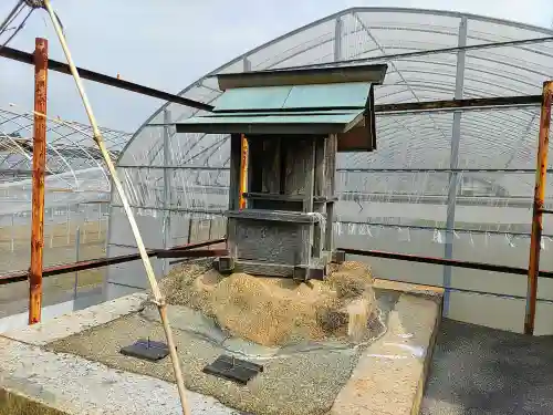 秋葉社の末社・摂社