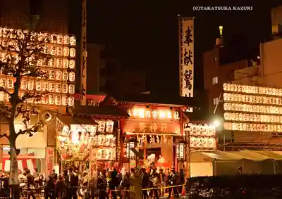 鷲神社(東京都)