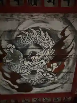 目の霊山 油山寺(静岡県)