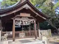 伊多波刀神社(愛知県)