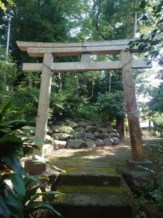 杵築大社(東京都)