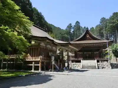 日吉大社のその他建物