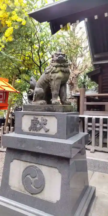 蔵前神社(東京都)
