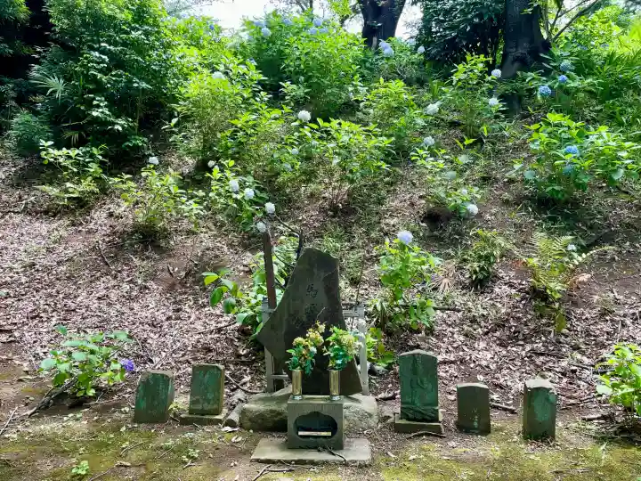 天台宗 長窪山 正覚寺(神奈川県)