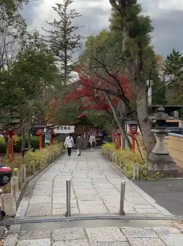 安井金比羅宮(京都府)