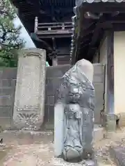 時光寺の地蔵