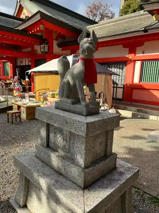 金祥稲荷神社(岐阜県)