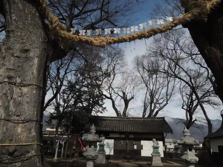 宮川神社(長野県)